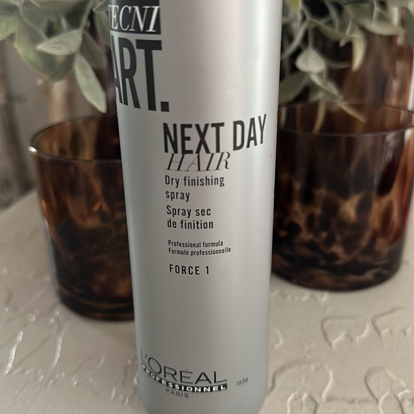 🆕 L’Oréal Techni-Art Next Day Hair Finishing Spray - Picture 3 of 3